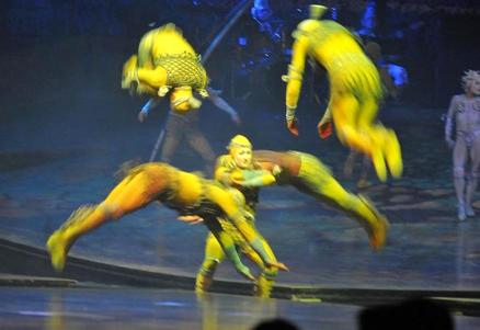 Aprilia, Cirque du soleil ospite del Parco delle star – Circus News