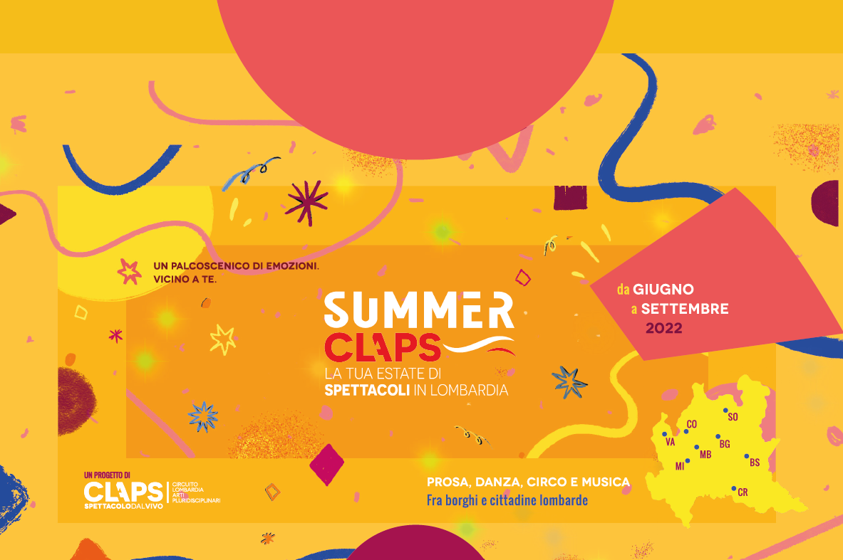 Torna l’estate, torna SummerCLAPS