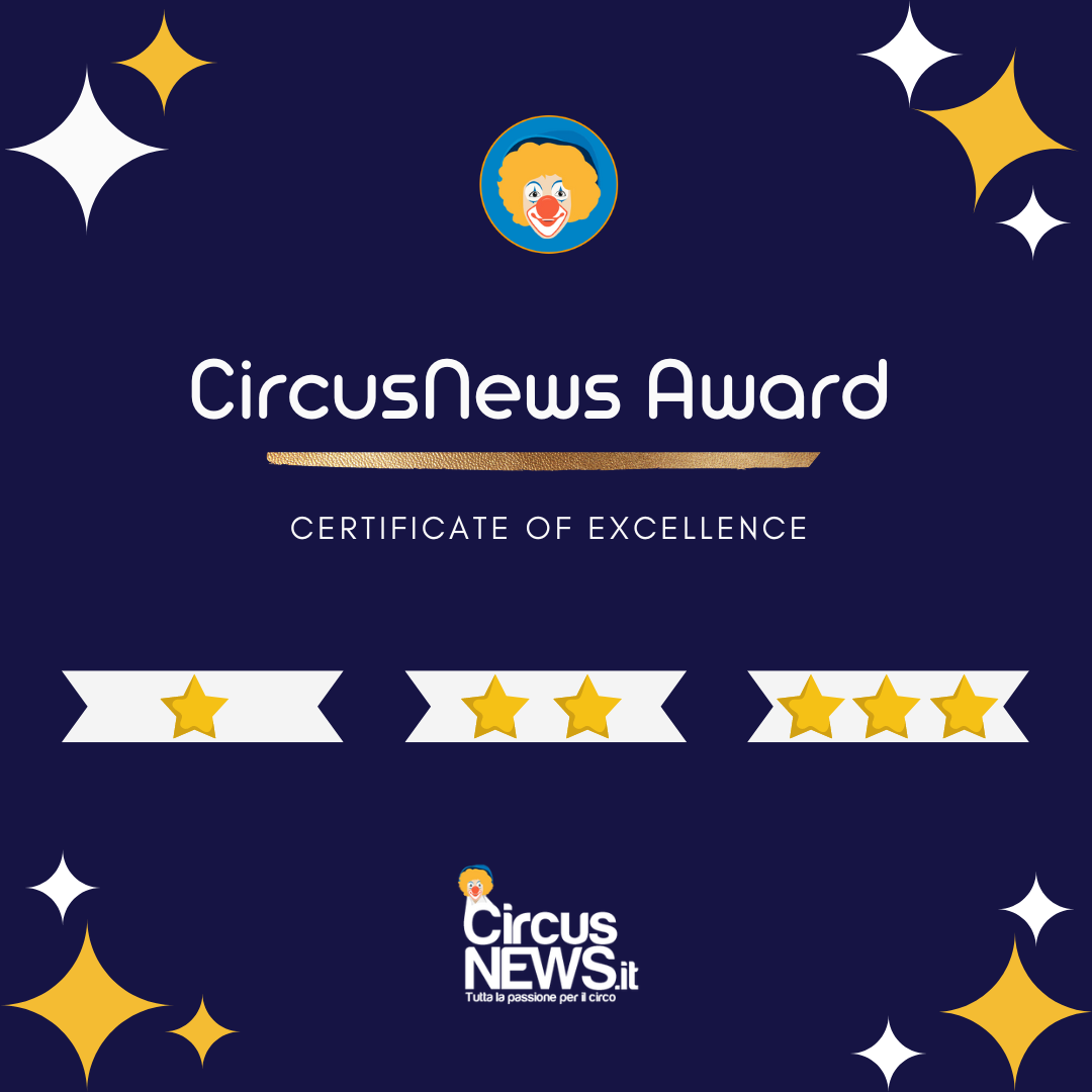 Al via CircusNews Award: ecco di cosa si tratta