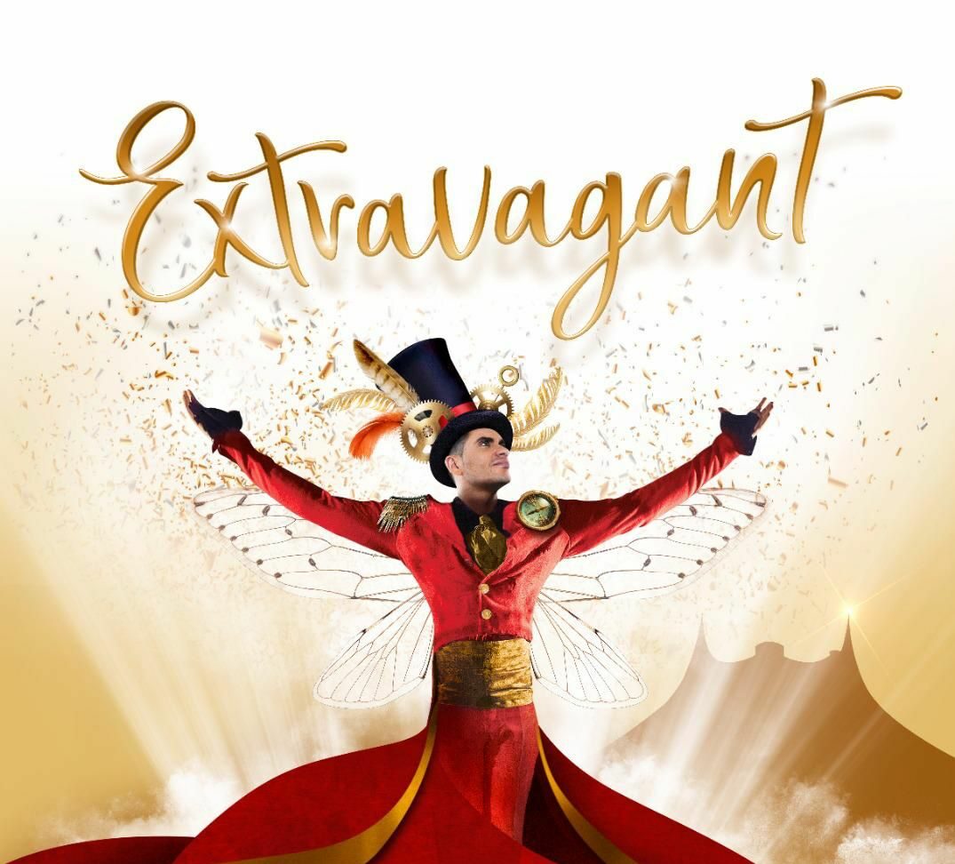 Al via il nuovo tour del Cirque Arlette Gruss con lo show “Extravagant”