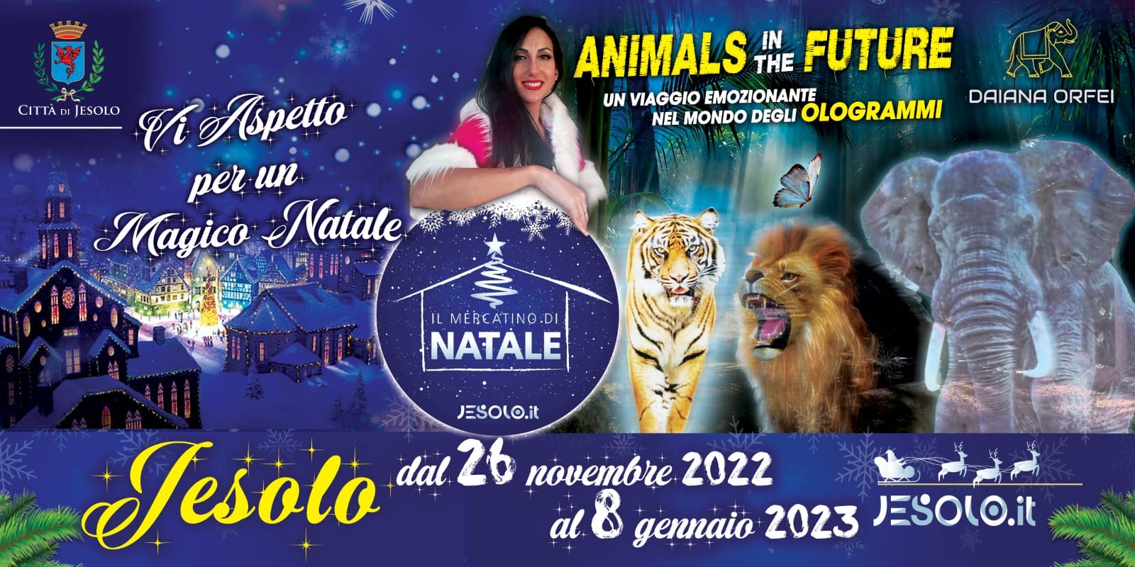 Daiana Orfei annuncia l’Animals in the Future