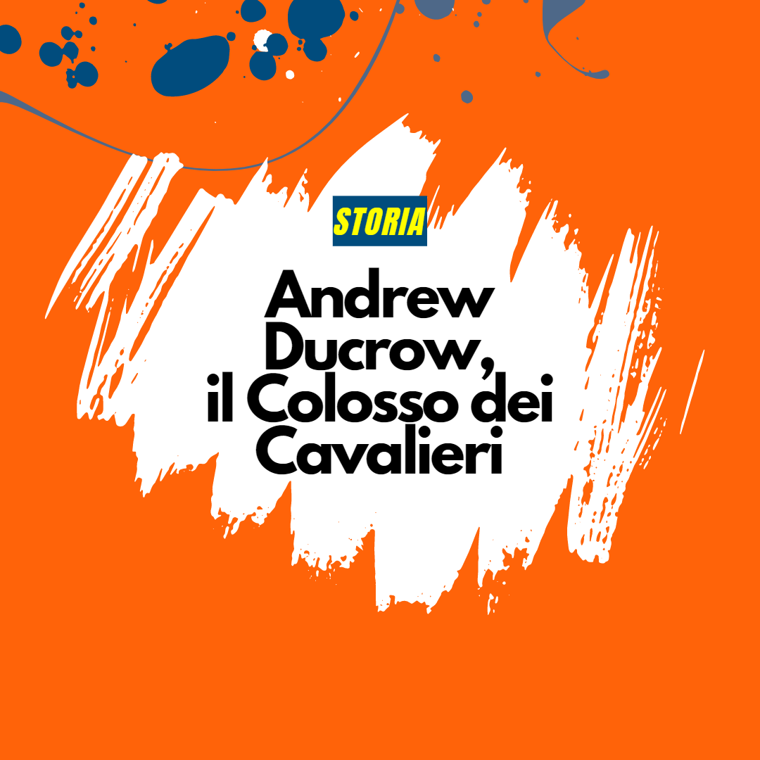 Andrew Ducrow, il Colosso dei Cavalieri