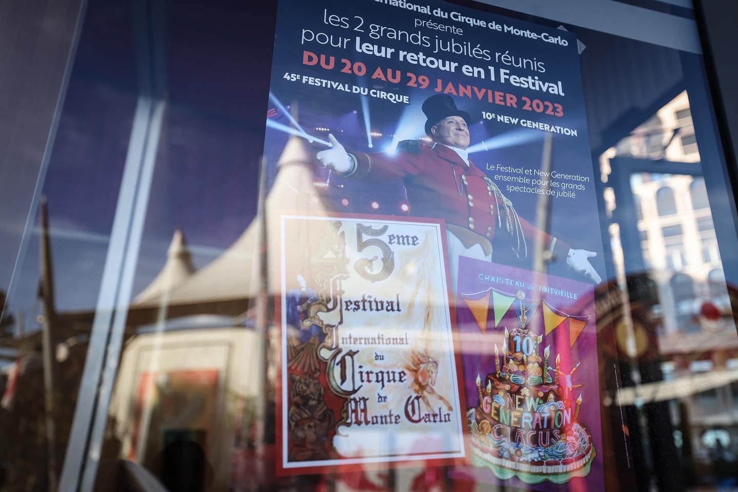 Ecco il Festival Internazionale del Circo di Monte-Carlo 2023