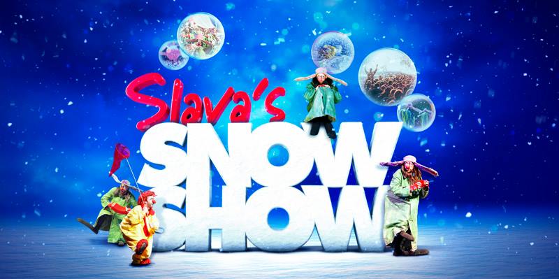 Bologna: torna lo Slava’s Snowshow fino a domenica 19 marzo