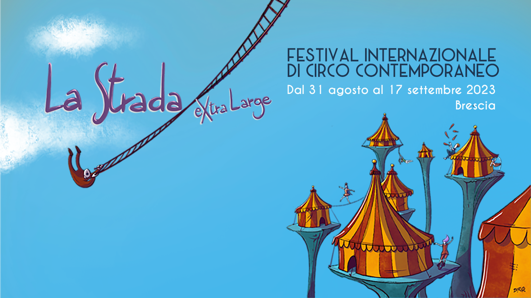 La Strada Festival torna a Brescia (e Bergamo) in versione XL