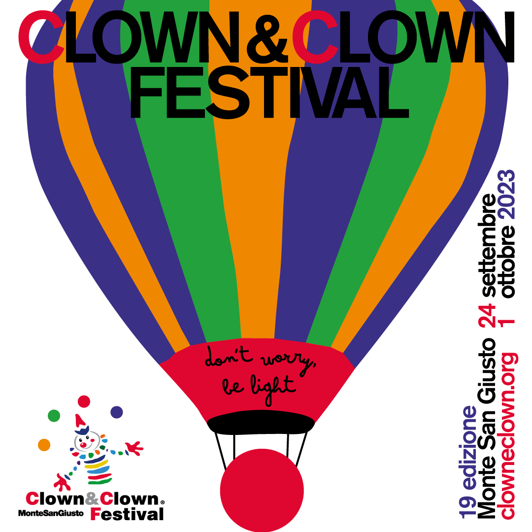 Clown&Clown Festival: dal 24 settembre la 19ᵃ edizione