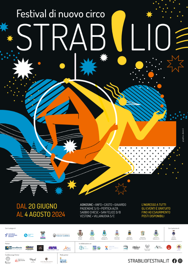 Strabilio Festival 2024: ecco la III edizione