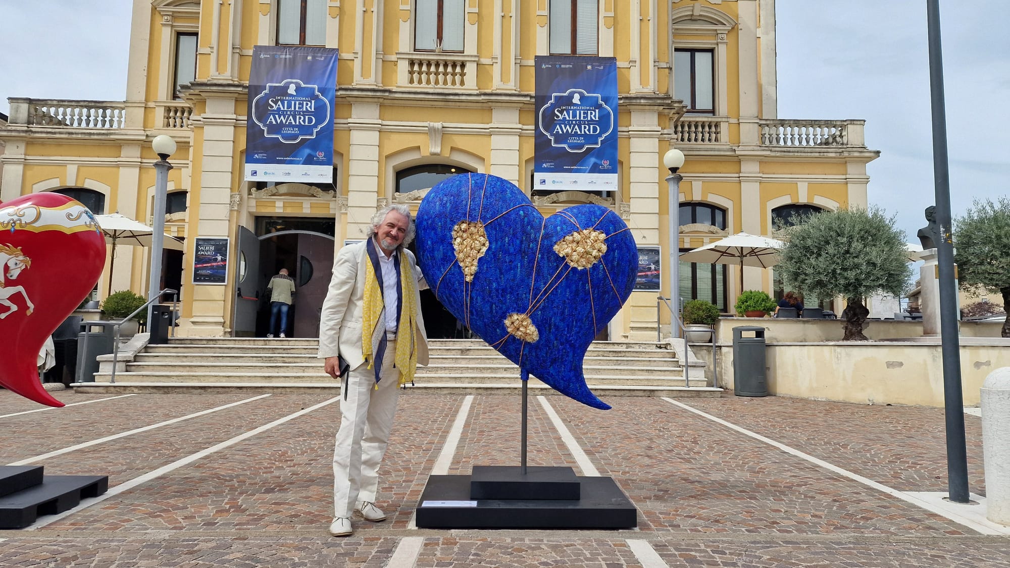 Si alza il sipario sul Salieri Circus Award