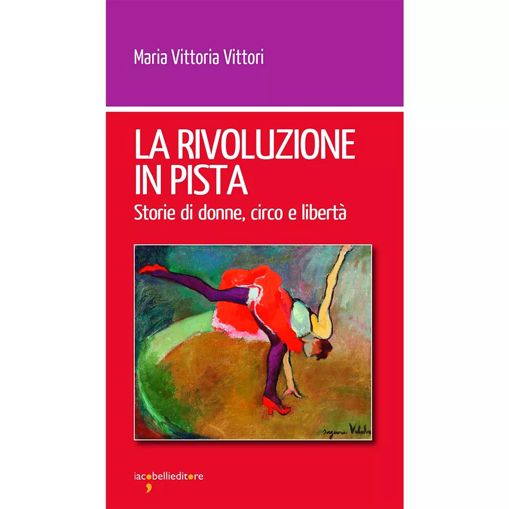 Recensione del libro “La Rivoluzione in Pista” di M.V.Vittori