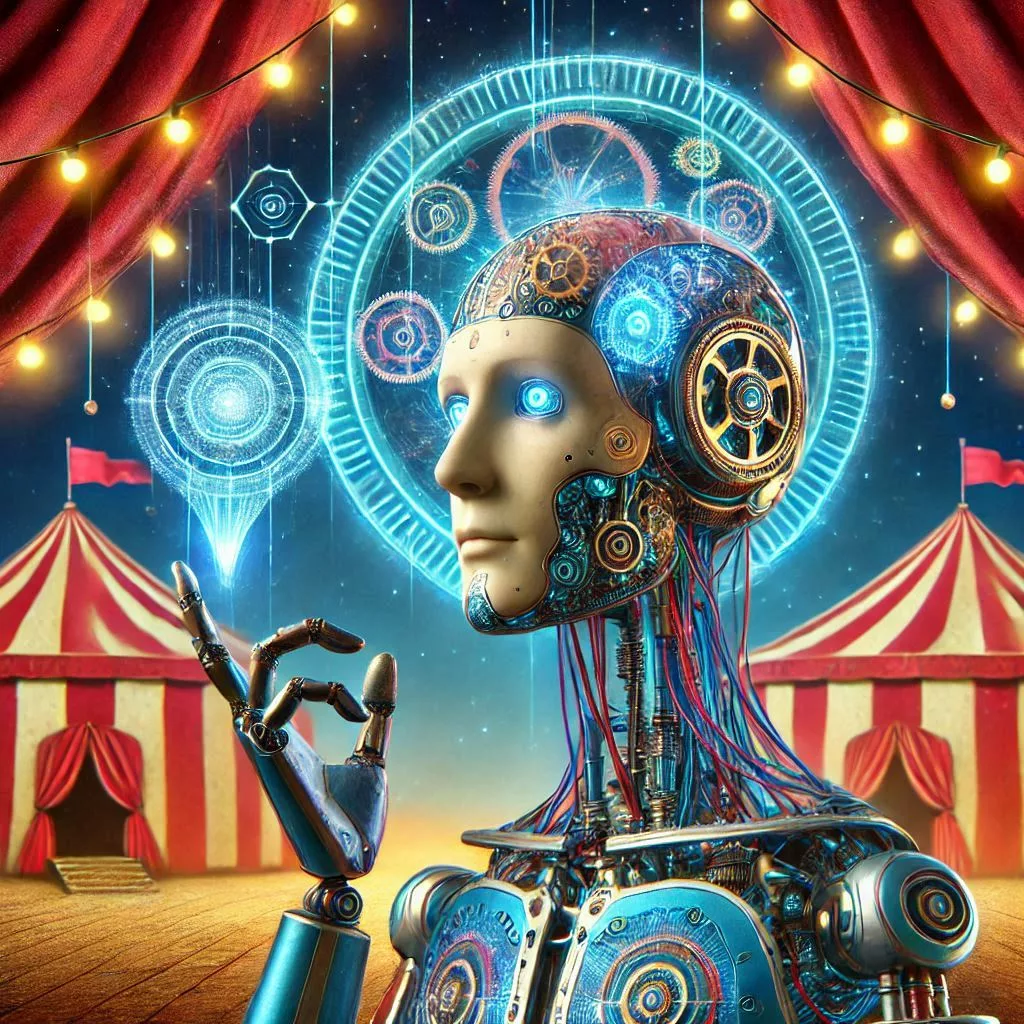 Il Circo e l’Intelligenza Artificiale